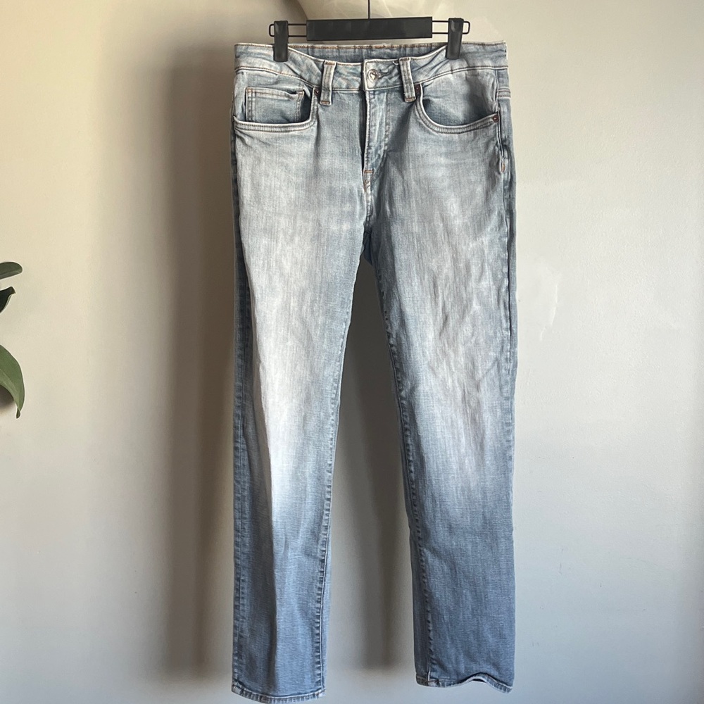 Men’s Buffalo David Bitton Straight Jeans 32 X 32